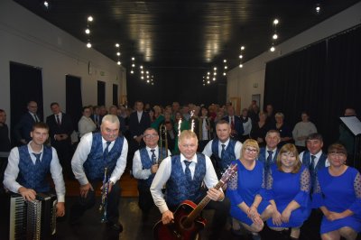 Jubileusz 10-lecia Czerwonej Jarzębiny